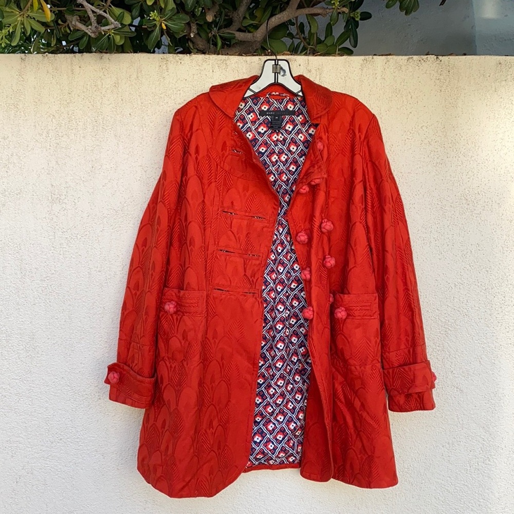 Marc Jacobs Red Jacket
